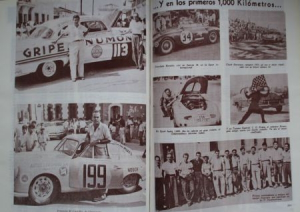 Moreno "Historia de la Carrera Panamericana" Motorracing-History 1993 (6709)